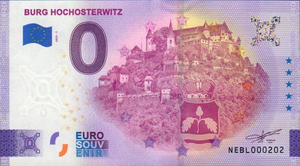 ANK 059 Hochosterwitz Castle